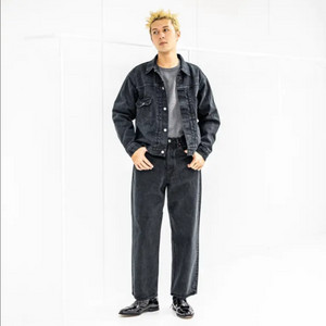 [최종가]25AW A.presse 2세대 데님자켓 & 데님 팬츠