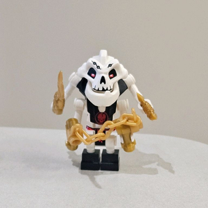 레고닌자고 사무카이 미니피규어