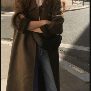 시어드 노튼 핸드메이드 코트