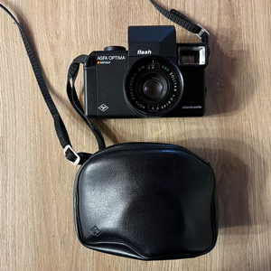 아그파 옵티마 센서 플래시