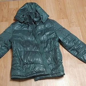 뱅뱅 패딩점퍼 95