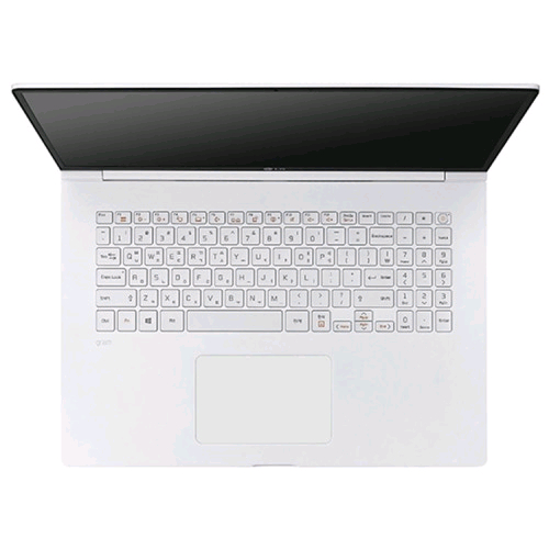 LG전자 그램17 노트북--6