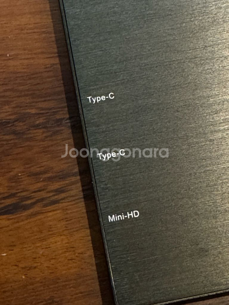 ZEUSLAP P16K 포터블 모니터--6