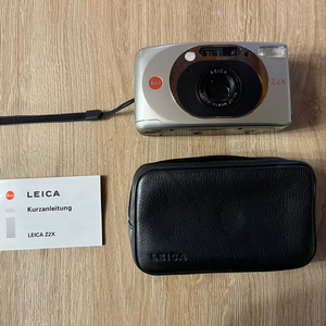 라이카 Z2X 데이터백