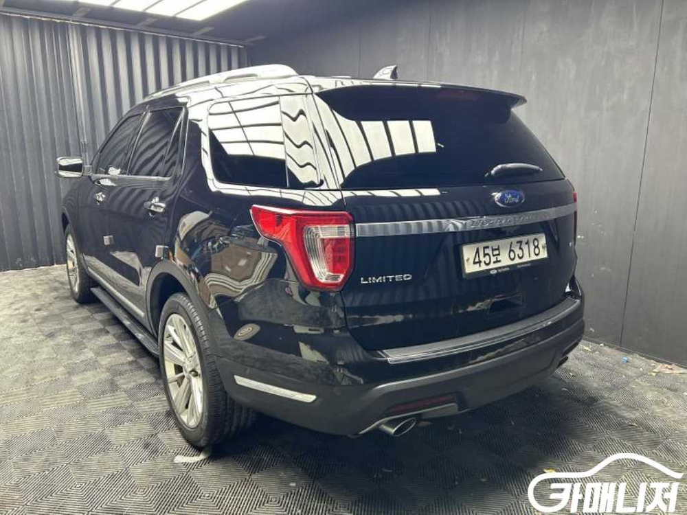 [포드]익스플로러 6세대 2.3 AWD 리미티드 #가을특가--3