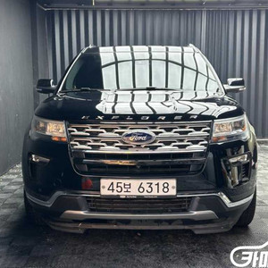 [포드]익스플로러 6세대 2.3 AWD 리미티드 #가을특가