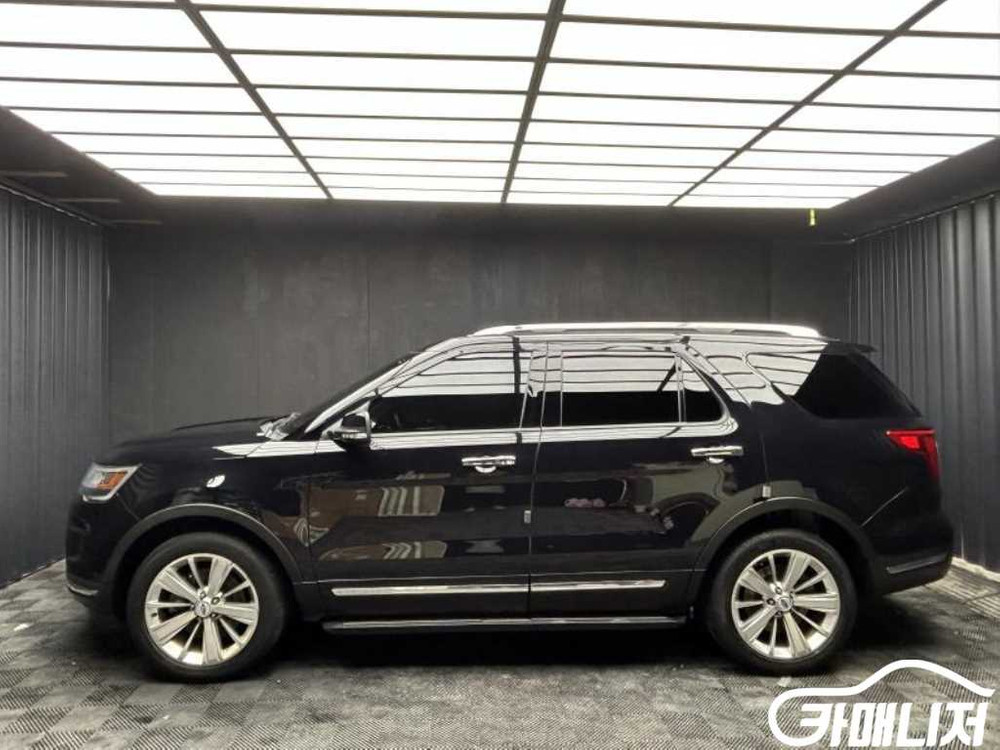 [포드]익스플로러 6세대 2.3 AWD 리미티드 #가을특가--1