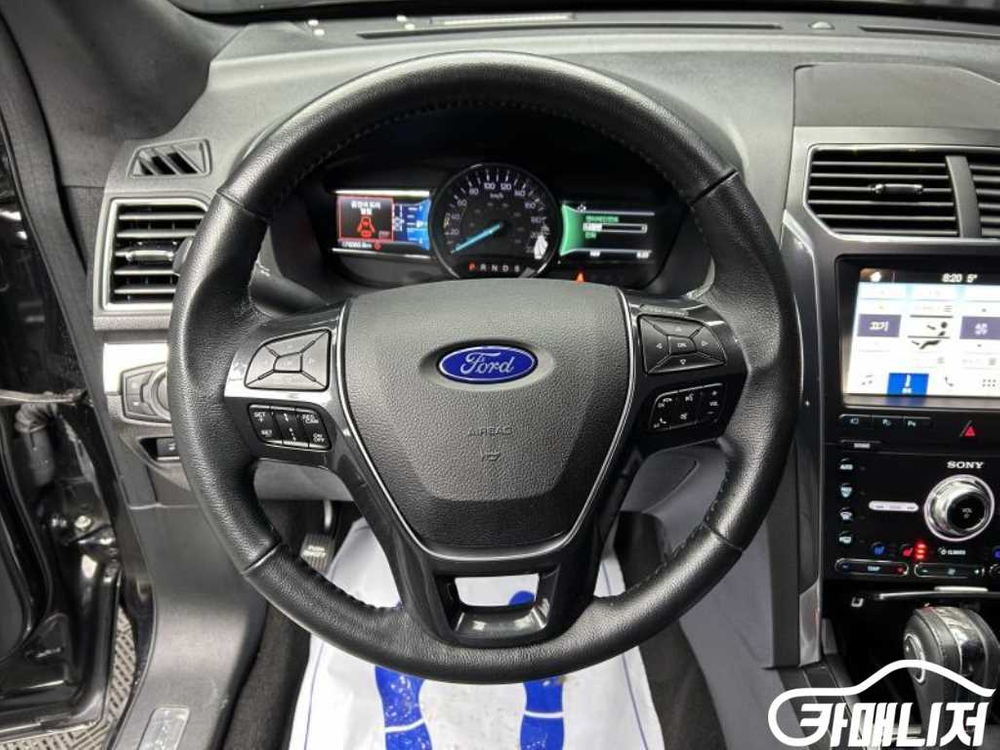 [포드]익스플로러 6세대 2.3 AWD 리미티드 #가을특가--8