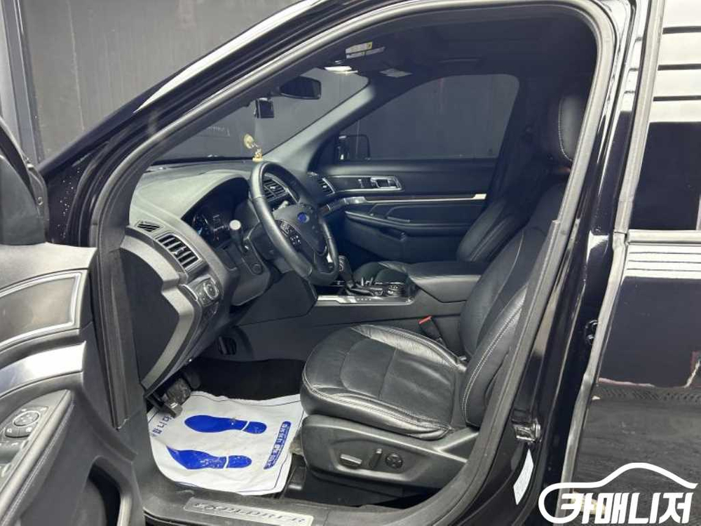 [포드]익스플로러 6세대 2.3 AWD 리미티드 #가을특가--5