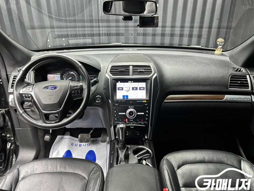 [포드]익스플로러 6세대 2.3 AWD 리미티드 #가을특가--7