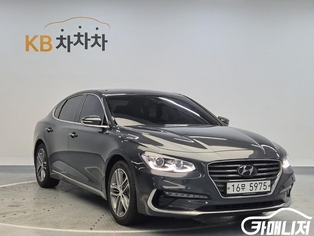 [현대]그랜저 IG 3.0 GDI 프리미엄 (5인승) #가을특가--3