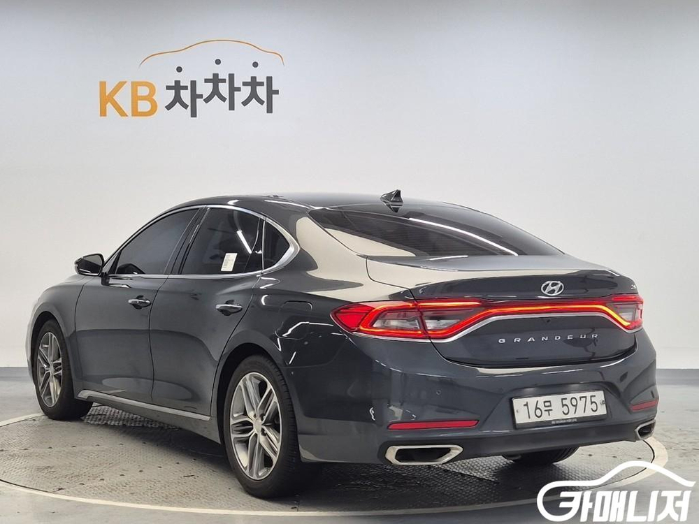 [현대]그랜저 IG 3.0 GDI 프리미엄 (5인승) #가을특가--1