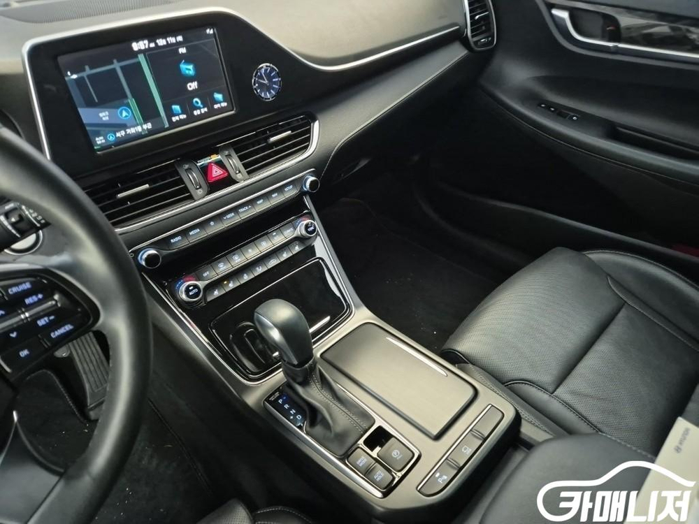 [현대]그랜저 IG 3.0 GDI 프리미엄 (5인승) #가을특가--9