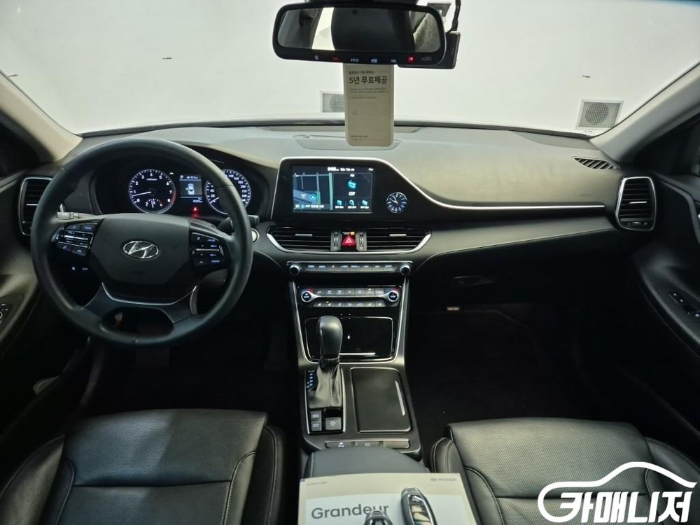 [현대]그랜저 IG 3.0 GDI 프리미엄 (5인승) #가을특가--6