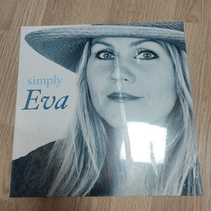 Eva Cassidy (에바 캐시디) - Simply Eva (45RPM)(180G)(2LP) 이미지