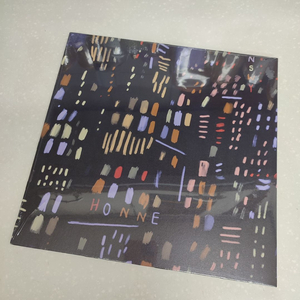 Honne (혼네) - No Song Without You (Black Vinyl) (LP) 검정바이닐 이미지