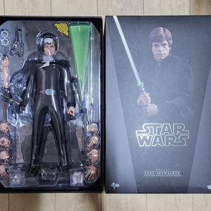 핫토이 루크 ep6 판매합니다.