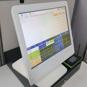 밸런스중고포스기 배달의민족 요기요포스단말기 터치모니터 POS