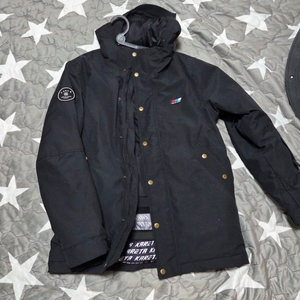 카레타 스노우보드 자켓 s사이즈