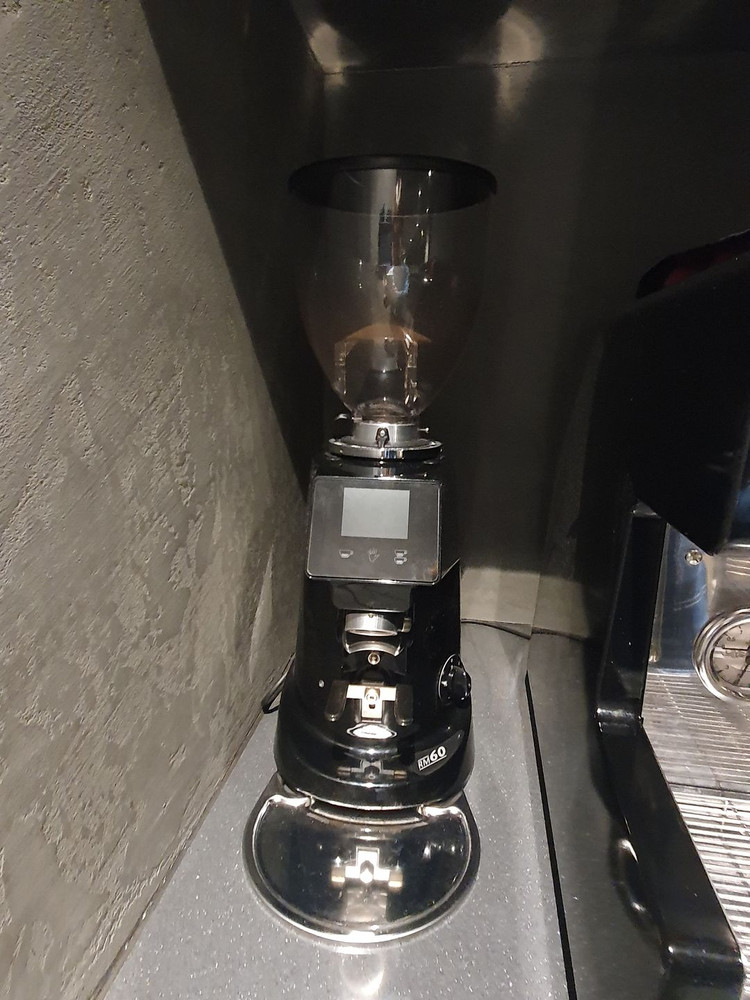 전문 커피머신 세트 cime-05 그라인더 RM60 이미지