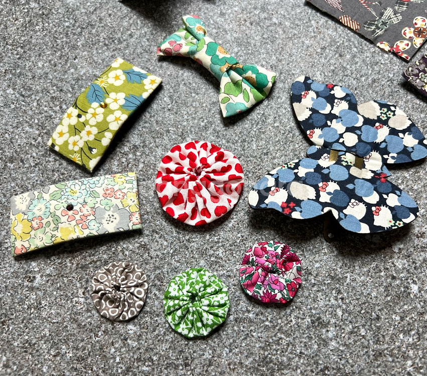 요요플레이트(영국정품리버티원단,리버티파이프리본등등드림)--3