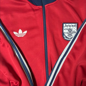 아디다스 아스날 트랙탑 이미지