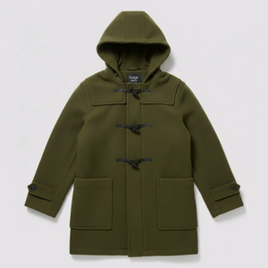 라퍼지스토어 울리치 숏 더플코트 S, 아우터패딩자켓