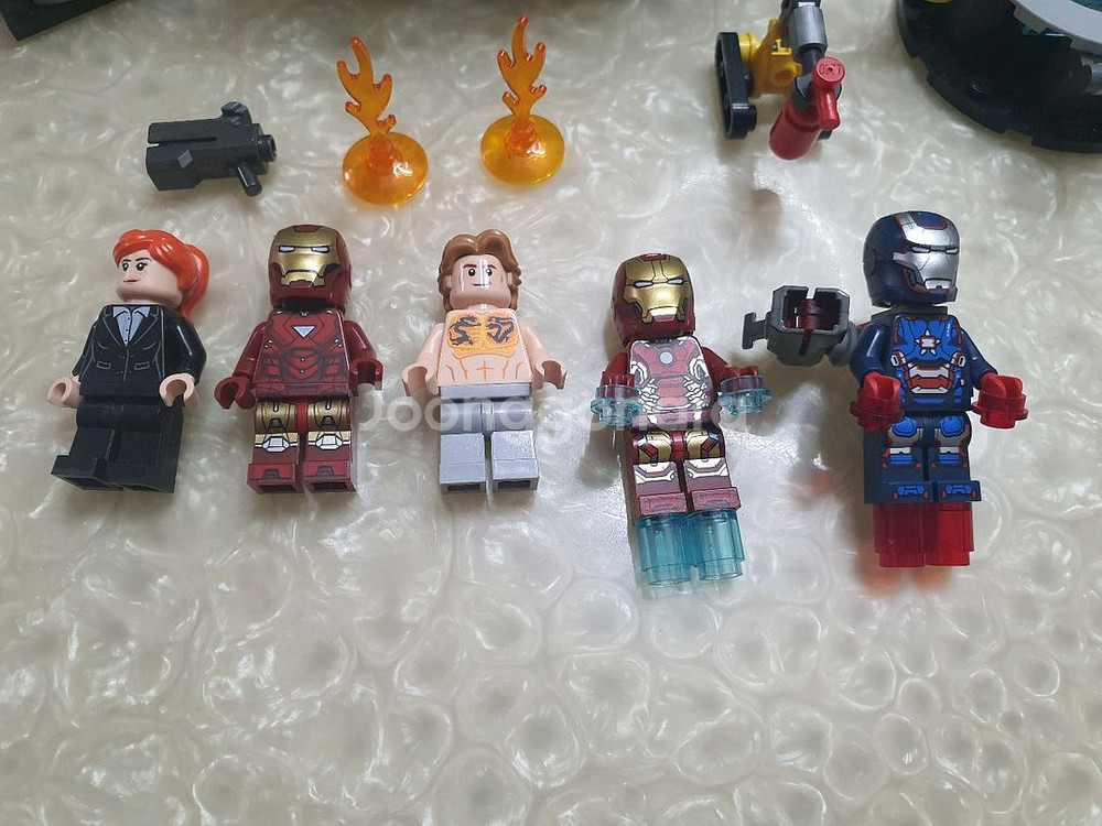 [레고] 레고 76315 아이언페트리어트--1