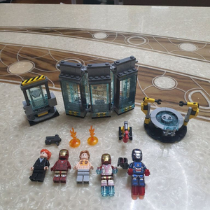 [레고] 레고 76315 아이언페트리어트