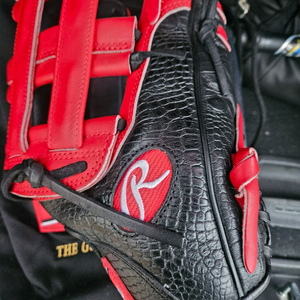 롤링스 프로프리퍼드 전준우 외야 글러브 한정판 이미지