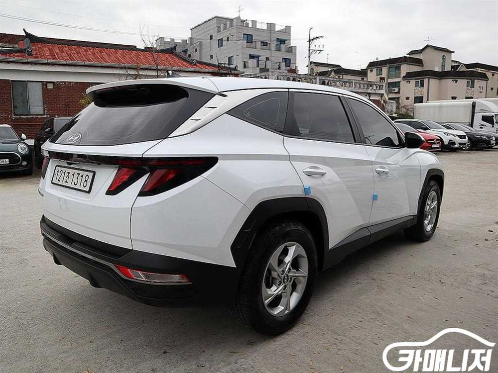 [현대]투싼 (NX4) 가솔린 1.6 터보 2WD 모던 (5인승) #가을특가 이미지