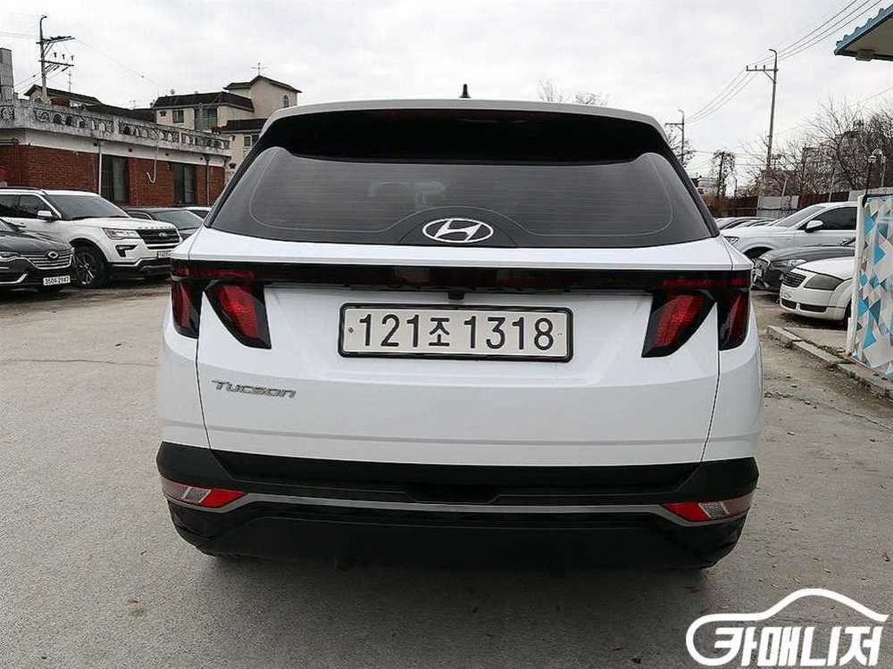 [현대]투싼 (NX4) 가솔린 1.6 터보 2WD 모던 (5인승) #가을특가 이미지