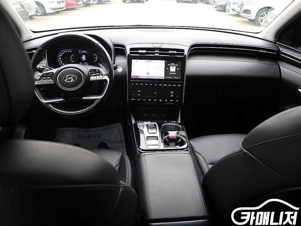 [현대]투싼 (NX4) 가솔린 1.6 터보 2WD 모던 (5인승) #가을특가 이미지