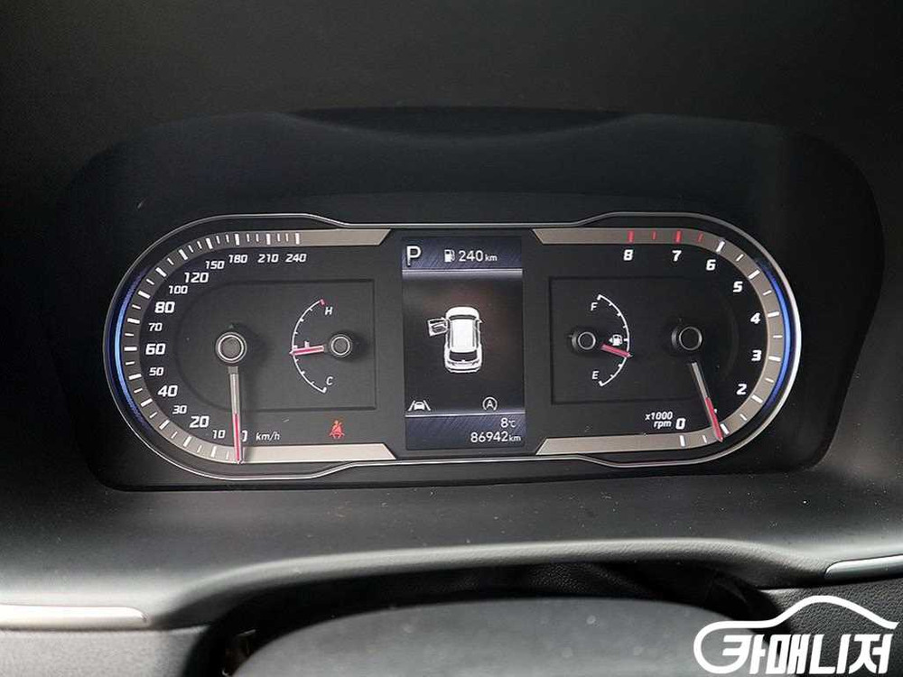 [현대]투싼 (NX4) 가솔린 1.6 터보 2WD 모던 (5인승) #가을특가 이미지