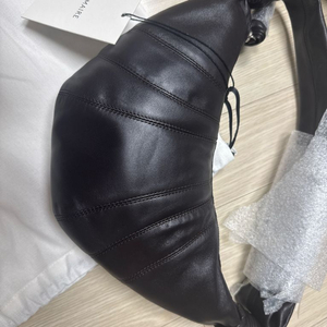 르메르 크루아상백 범백 스몰 다크쵸코