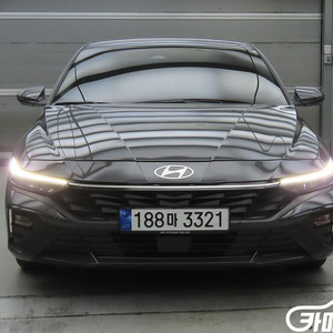 [현대]더 뉴 아반떼 (CN7) 1.6 가솔린 모던 #가을특가 이미지