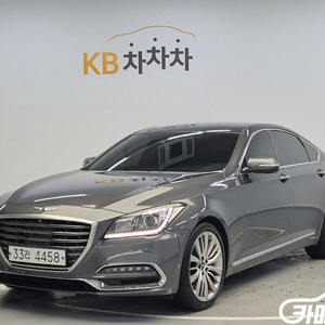 [제네시스]G80 3.3 GDI AWD 프리미엄 럭셔리 (5인승) #가을특가