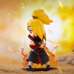 팝마트 나루토 아카츠키 데이다라