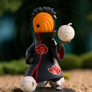 팝마트 나루토 아카츠키 토비