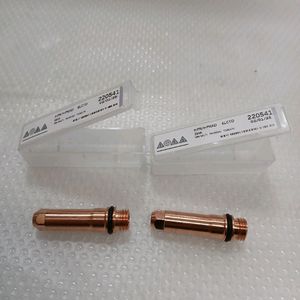 간편한 빠른 전극 절단 노줄 용접 부품 2개 HPR/H-PRXD ELCTD 220541