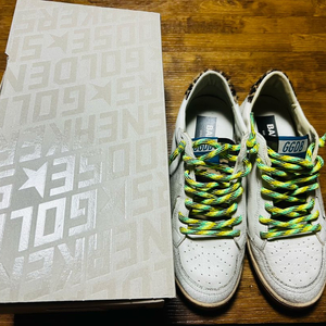 골든구스 볼스타(size:40)판매합니다 이미지