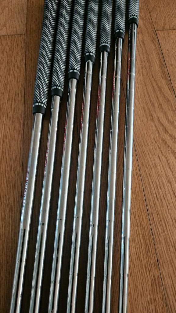 360 스타일 골프 그립 14개 세트--3