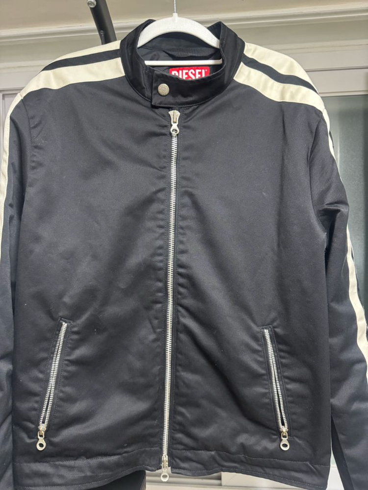 디젤 바이커 자켓--1