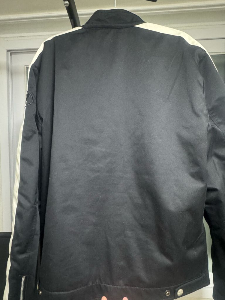 디젤 바이커 자켓--2