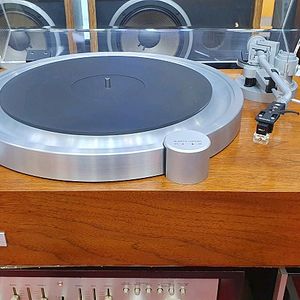 야마하 gt-2000L 턴테이블(오토리프트 장착)