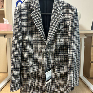 타임옴므 재킷 100사이즈 블레이저 (자켓 마이)