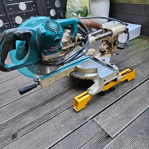 슬라이딩 각도절단기(완료) 이미지