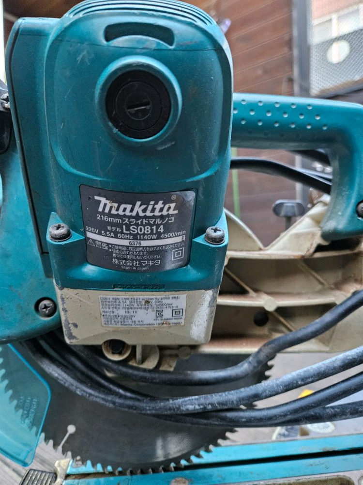 슬라이딩 각도절단기(완료) 이미지