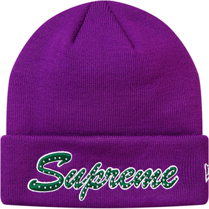 슈프림 x 뉴에라 비니 | Supreme x New Era Beanie