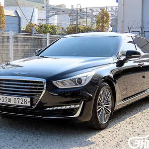 [제네시스]EQ900 3.3 T-GDI AWD 럭셔리 (5인승) #가을특가